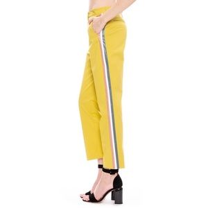 ✨NWT✨ Le Superbe St Honore Pants (Citrine)